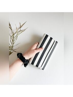 KUT FROM THE KLOTH Striped Wallet